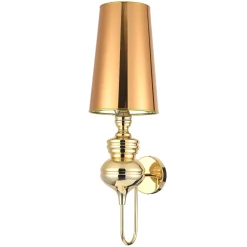 Kinkiet QUEEN18 CM (MB-8046-18 gold) - Step into Design