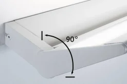 Kinkiet RANVA LED 13W 2700K DIM 230V biały matowy (PL79508) - PAULMANN