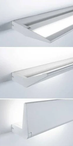 Kinkiet RANVA LED 13W 2700K DIM 230V biały matowy (PL79508) - PAULMANN