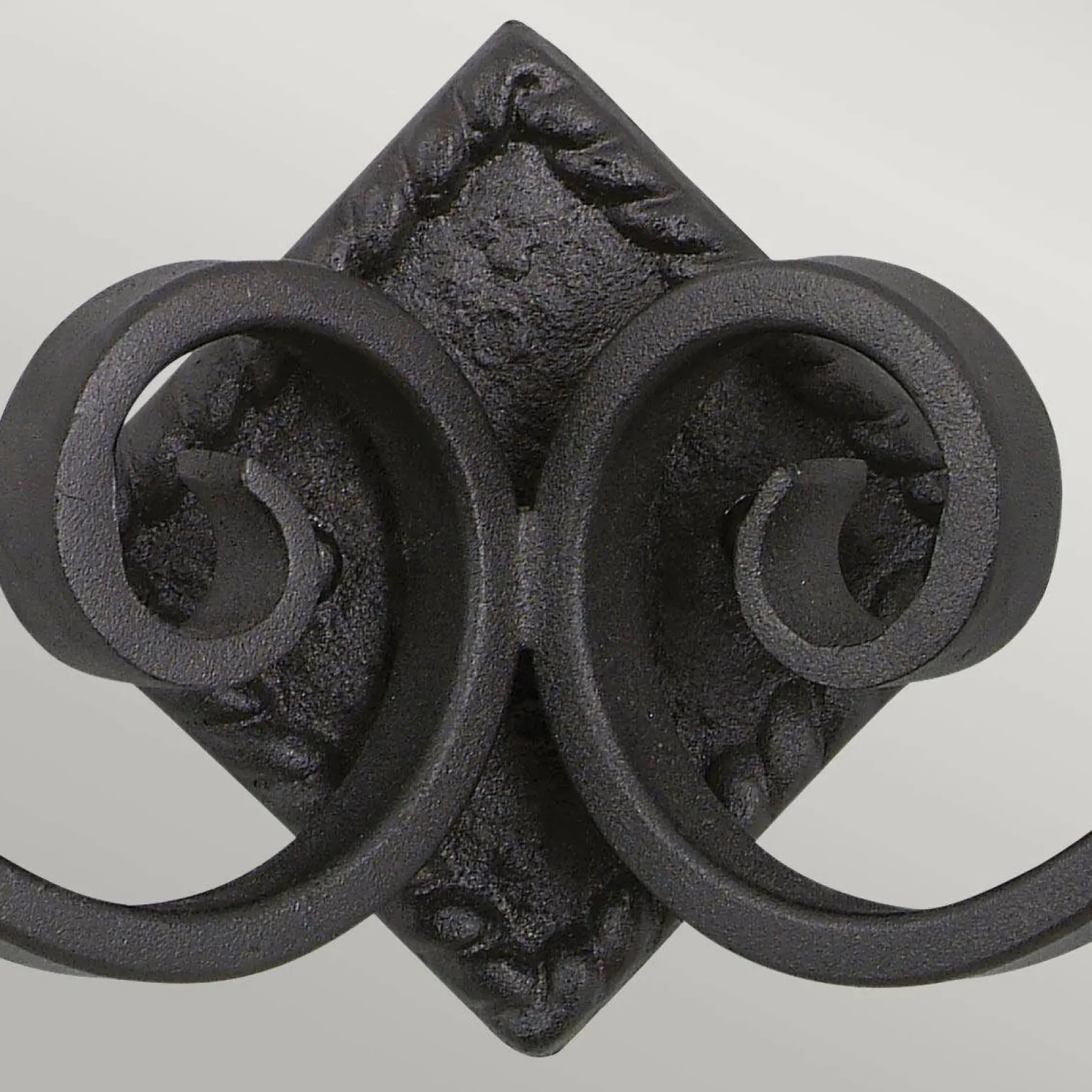 Kinkiet Rectory (RY2A-BLACK) - Elstead Lighting