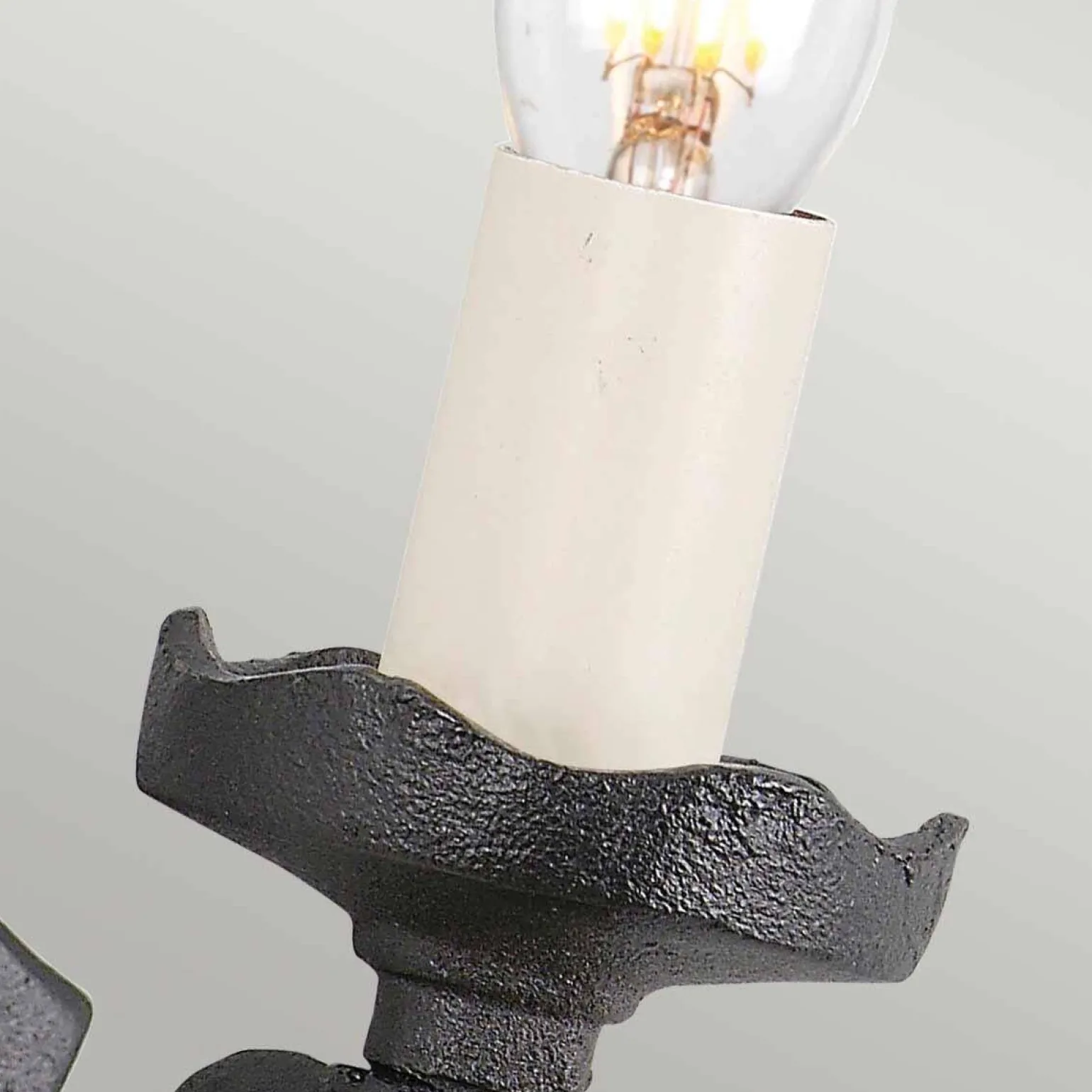 Kinkiet Rectory (RY1B-BLACK) - Elstead Lighting