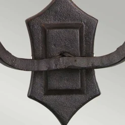 Kinkiet Rectory (RY2B-BLACK) - Elstead Lighting