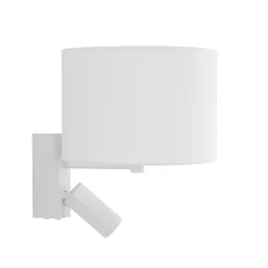 Kinkiet regulowany z włącznikiem LUSSO (11520) - Nowodvorski