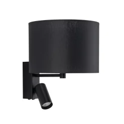 Kinkiet regulowany z włącznikiem LUSSO (11521) - Nowodvorski