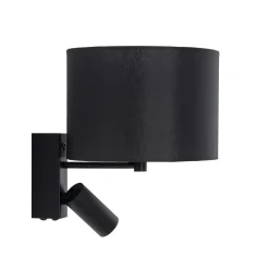 Kinkiet regulowany z włącznikiem LUSSO (11521) - Nowodvorski