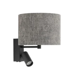 Kinkiet regulowany z włącznikiem LAGO A (11677) - Nowodvorski