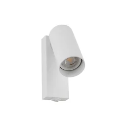 Kinkiet regulowany z włącznikiem FOURTY (11764) - Nowodvorski