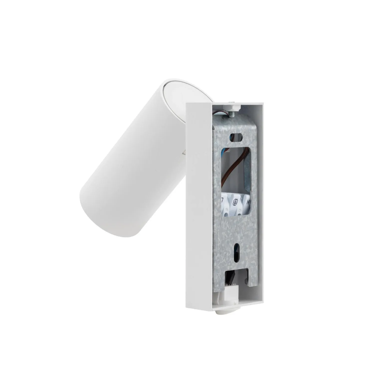 Kinkiet regulowany z włącznikiem FOURTY (11764) - Nowodvorski