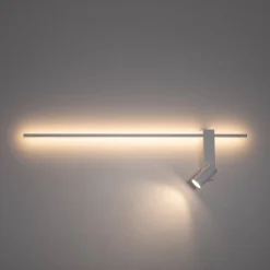 Kinkiet regulowany z włącznikiem EASY LED RIGHT (11580) - Nowodvorski