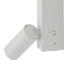 Kinkiet regulowany z włącznikiem EASY LED RIGHT (11580) - Nowodvorski