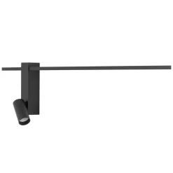 Kinkiet regulowany z włącznikiem EASY LED LEFT (11425) - Nowodvorski