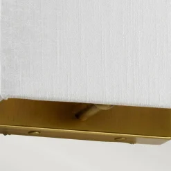 Kinkiet Riley (DL-RILEY-S-IV-AB) - Elstead Lighting