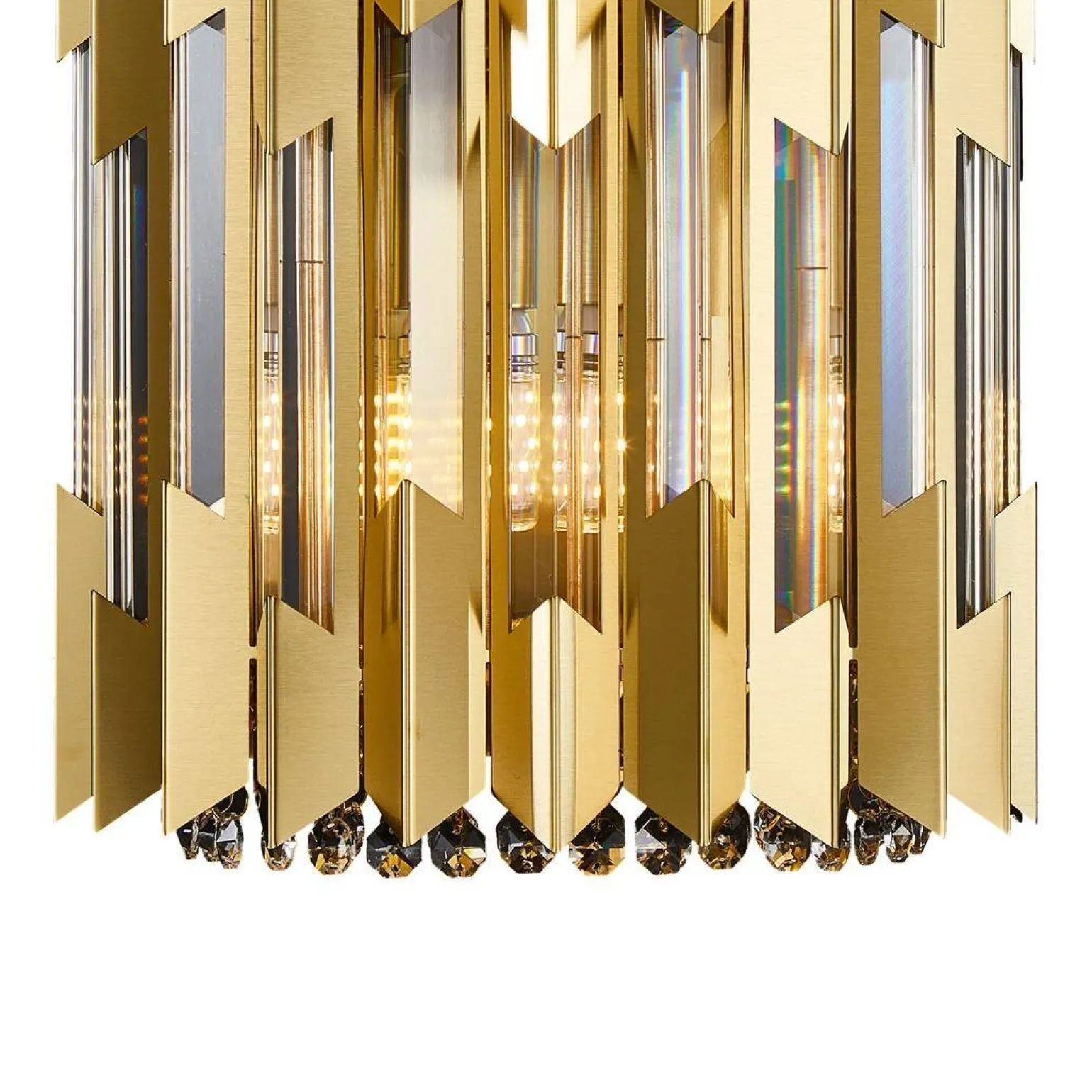 Kinkiet RITZ GOLD 2xE14 (ML0397) - Milagro