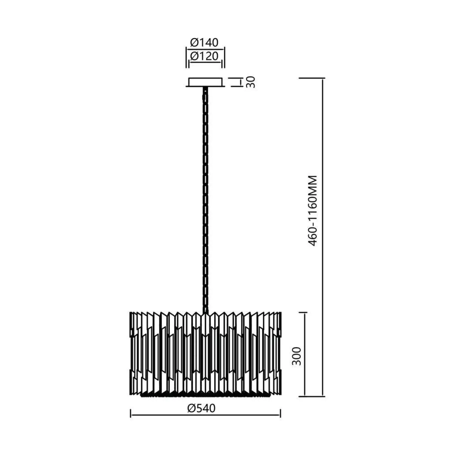 Kinkiet RITZ GOLD 2xE14 (ML0397) - Milagro