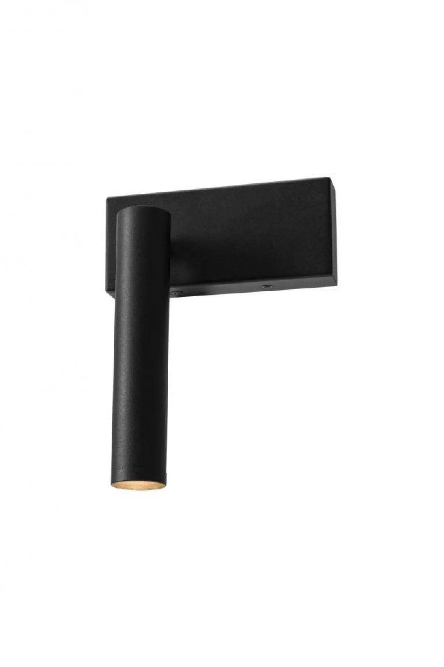 Kinkiet ROLL kolor Czarny (50918102) - KASPA