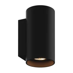 Kinkiet SANDY WL ROUND czarny (92696-N) - Zuma Line