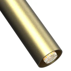 Kinkiet Santi Czarny/Złoty (ML1014) - Milagro