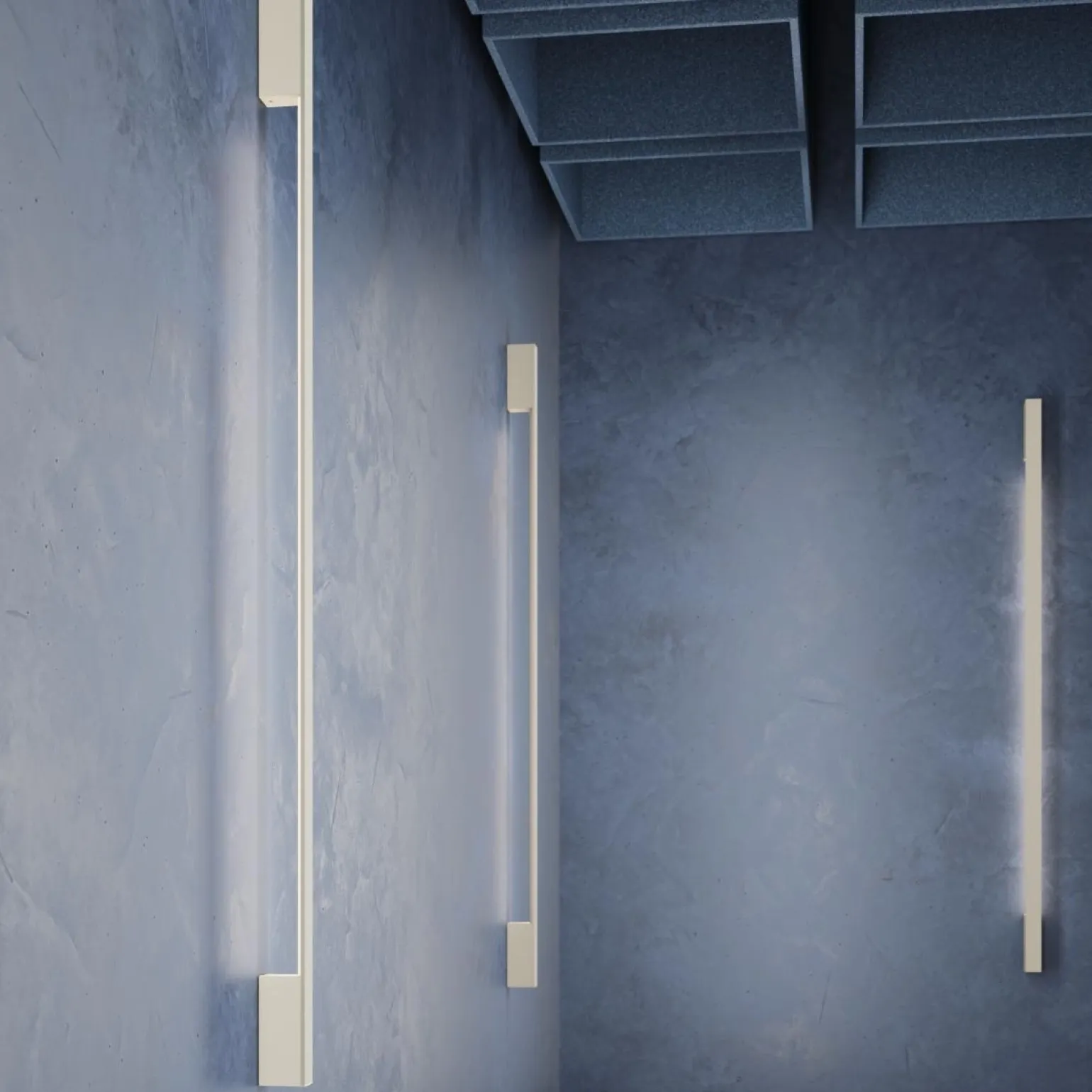 Kinkiet SAPPO 150 beżowy LED 3000K (TH.418) - Thoro Lighting