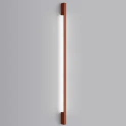 Kinkiet SAPPO 150 ochra czerwona LED 4000K (TH.428) - Thoro Lighting