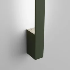 Kinkiet SAPPO 120 zielony oliwkowy LED 4000K (TH.423) - Thoro Lighting