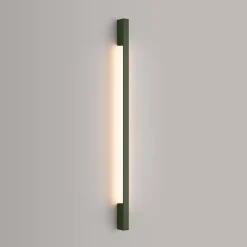 Kinkiet SAPPO 120 zielony oliwkowy LED 3000K (TH.421) - Thoro Lighting