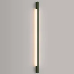 Kinkiet SAPPO 150 zielony oliwkowy LED 3000K (TH.422) - Thoro Lighting