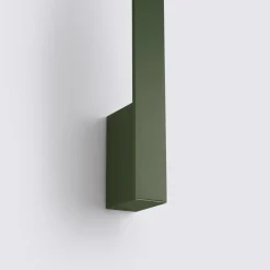 Kinkiet SAPPO 150 zielony oliwkowy LED 3000K (TH.422) - Thoro Lighting