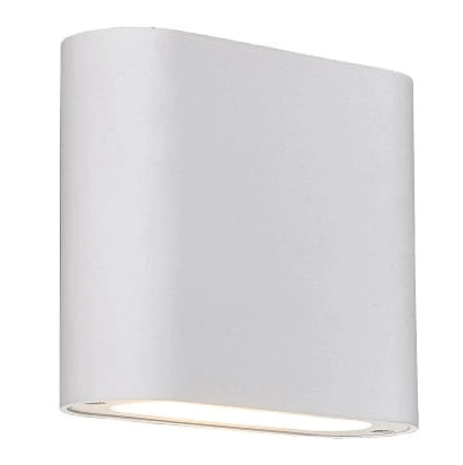 Kinkiet Sapri biały o podwyższonym IP54 (LP-1556/1W WH) - Light Prestige