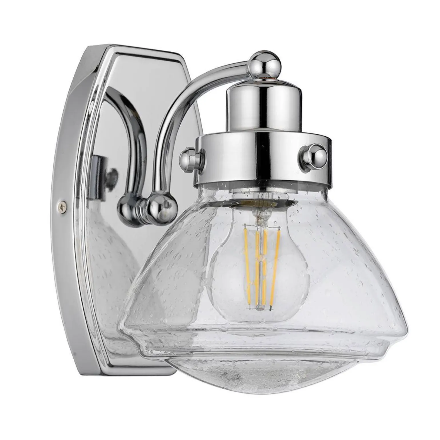 Kinkiet Scholar - 1 źródło światła (QN-SCHOLAR1) - Quintiesse