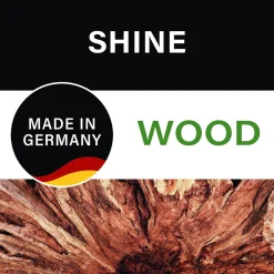 Kinkiet Shine-wood (30542) - Fischer&Honsel