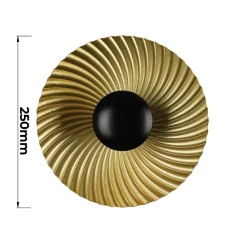 Kinkiet Sola złoty 1xG9 (LP-0105/1W GD) - Light Prestige