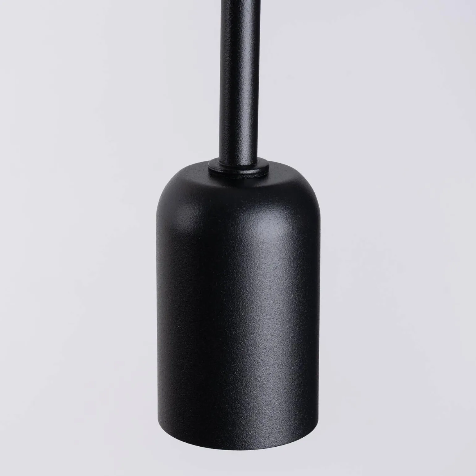 Kinkiet SUPEŁ czarny (SL.1433) - Sollux Lighting