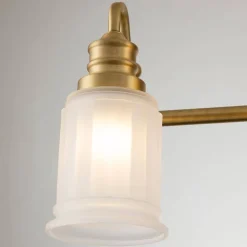 Kinkiet Swell (QZ-SWELL4-BB-BATH) - Elstead Lighting