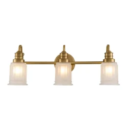 Kinkiet Swell (QZ-SWELL3-BB-BATH) - Elstead Lighting