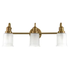 Kinkiet Swell (QZ-SWELL3-BB-BATH) - Elstead Lighting