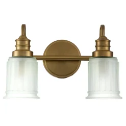 Kinkiet Swell (QZ-SWELL2-BB-BATH) - Elstead Lighting