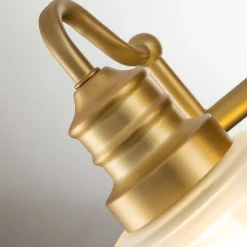 Kinkiet Swell (QZ-SWELL2-BB-BATH) - Elstead Lighting