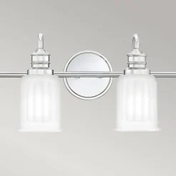 Kinkiet Swell (QZ-SWELL4-PC-BATH) - Elstead Lighting