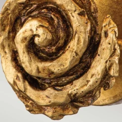 Kinkiet Swirl (FB-SWIRL-1L-G) - Elstead Lighting