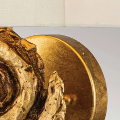 Kinkiet Swirl (FB-SWIRL-1L-G) - Elstead Lighting