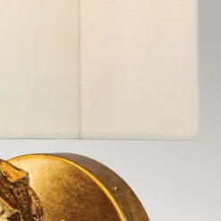 Kinkiet Swirl (FB-SWIRL-1L-G) - Elstead Lighting