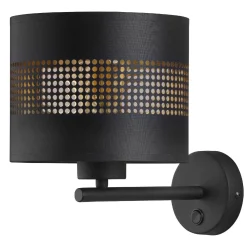 Kinkiet TAGO BLACK (3210) - TK Lighting
