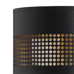 Kinkiet TAGO BLACK (3210) - TK Lighting