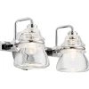 Kinkiet Talland (KL-TALLAND2-PC-BATH) - Elstead Lighting