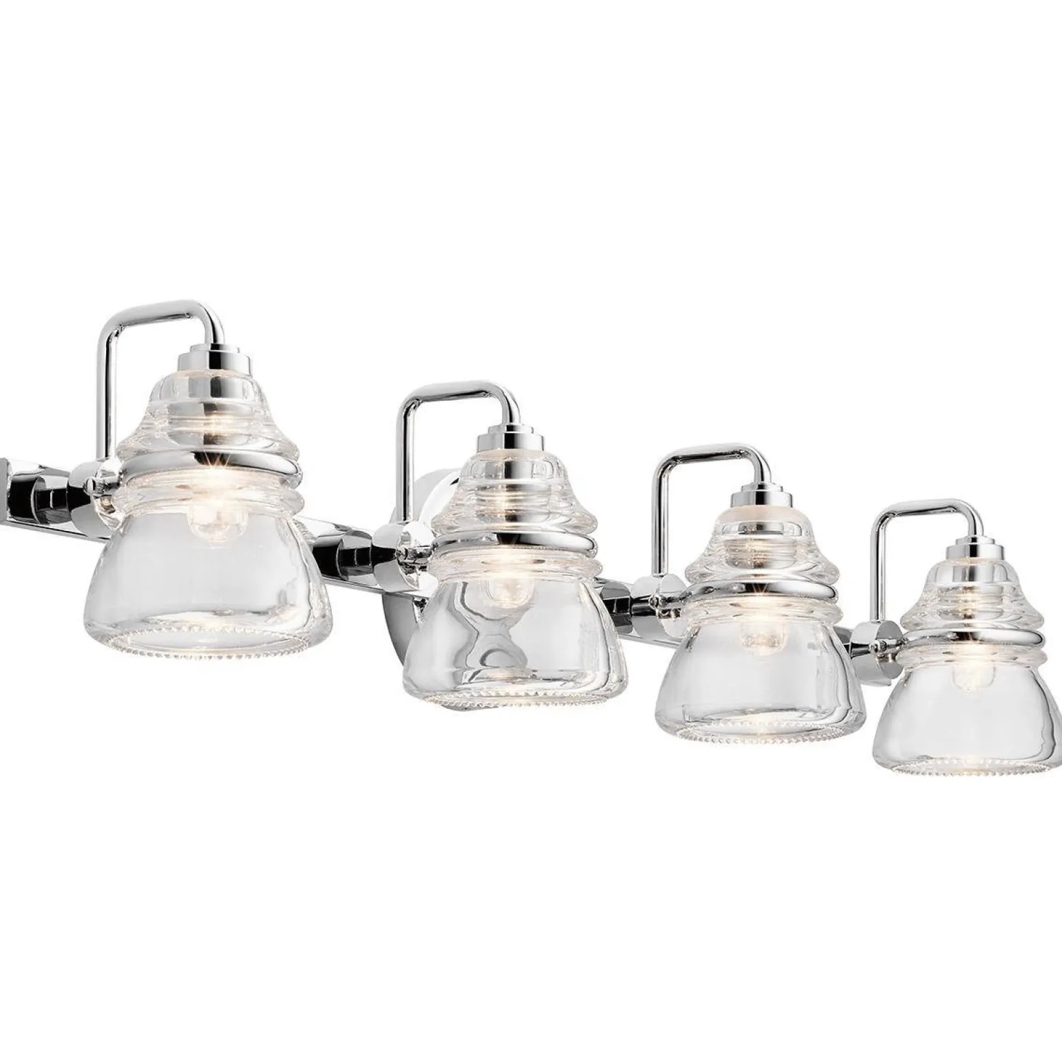 Kinkiet Talland (KL-TALLAND4-PC-BATH) - Elstead Lighting