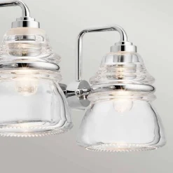 Kinkiet Talland (KL-TALLAND4-PC-BATH) - Elstead Lighting