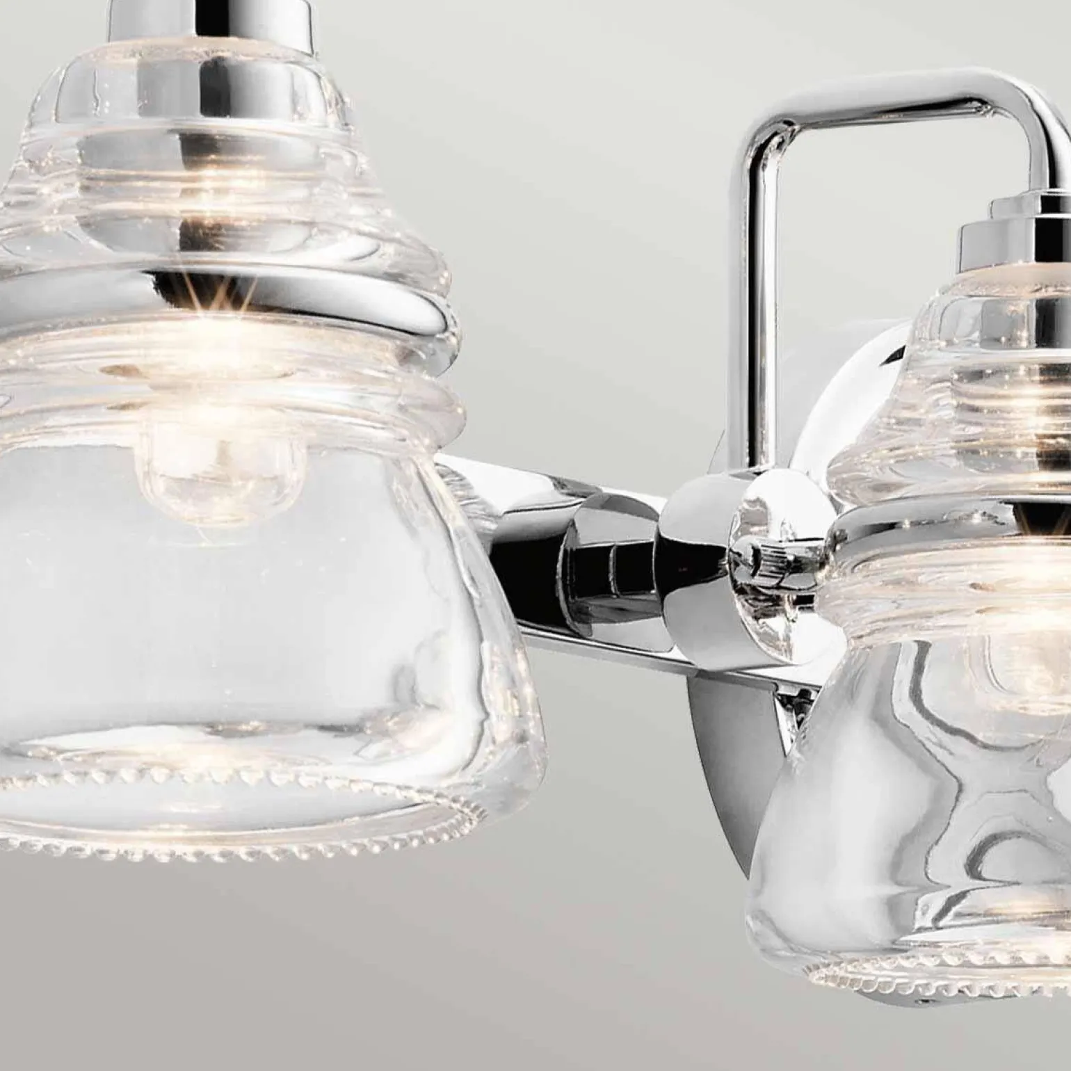 Kinkiet Talland (KL-TALLAND4-PC-BATH) - Elstead Lighting