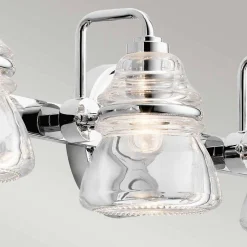 Kinkiet Talland (KL-TALLAND4-PC-BATH) - Elstead Lighting