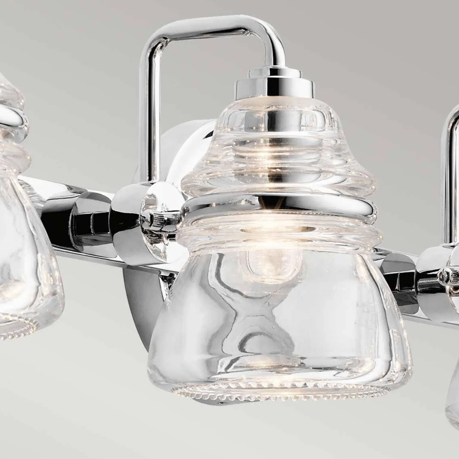 Kinkiet Talland (KL-TALLAND4-PC-BATH) - Elstead Lighting