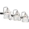 Kinkiet Talland (KL-TALLAND3-PC-BATH) - Elstead Lighting